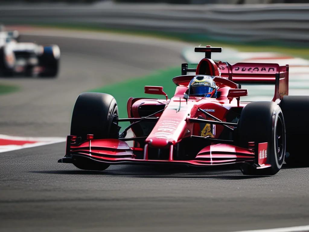 F1新赛季勒克莱尔正赛火力全开全力冲击分站冠军