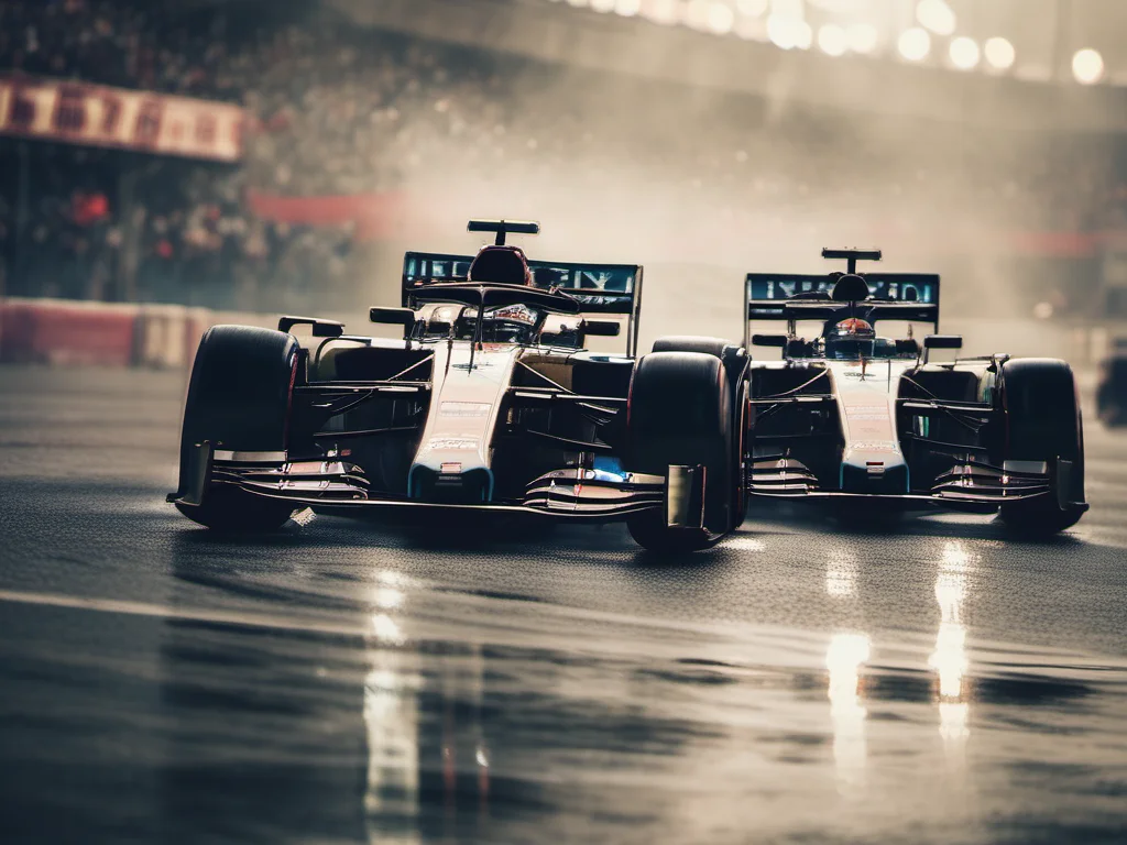 最新F1赛事排位赛赛况汇总顶尖车手竞速对决亮点盘点